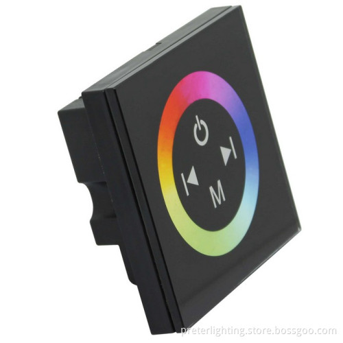 Touch Panel Full-Color Controller